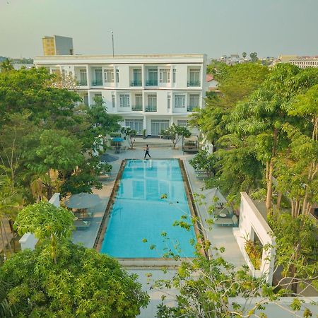 Elysium Suite Siem Reap Dış mekan fotoğraf