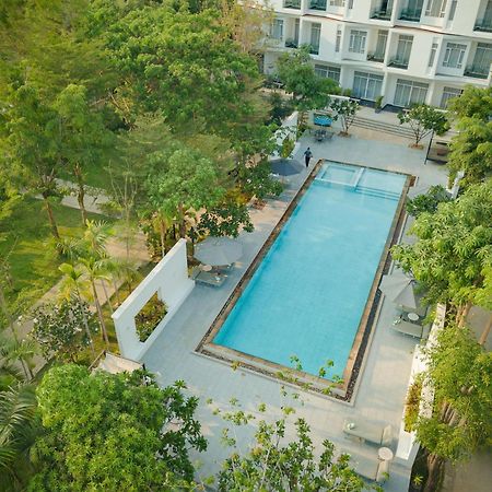 Elysium Suite Siem Reap Dış mekan fotoğraf