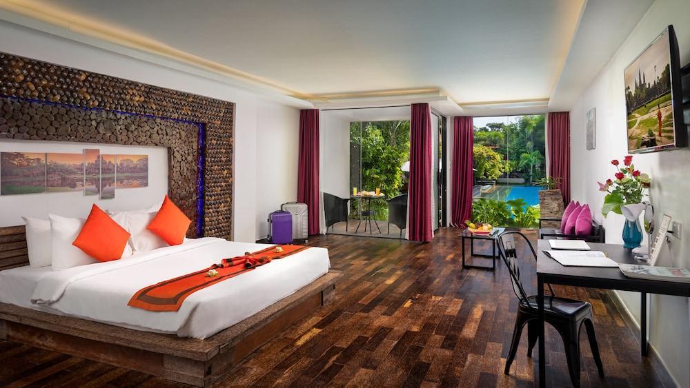 Elysium Suite Siem Reap Dış mekan fotoğraf