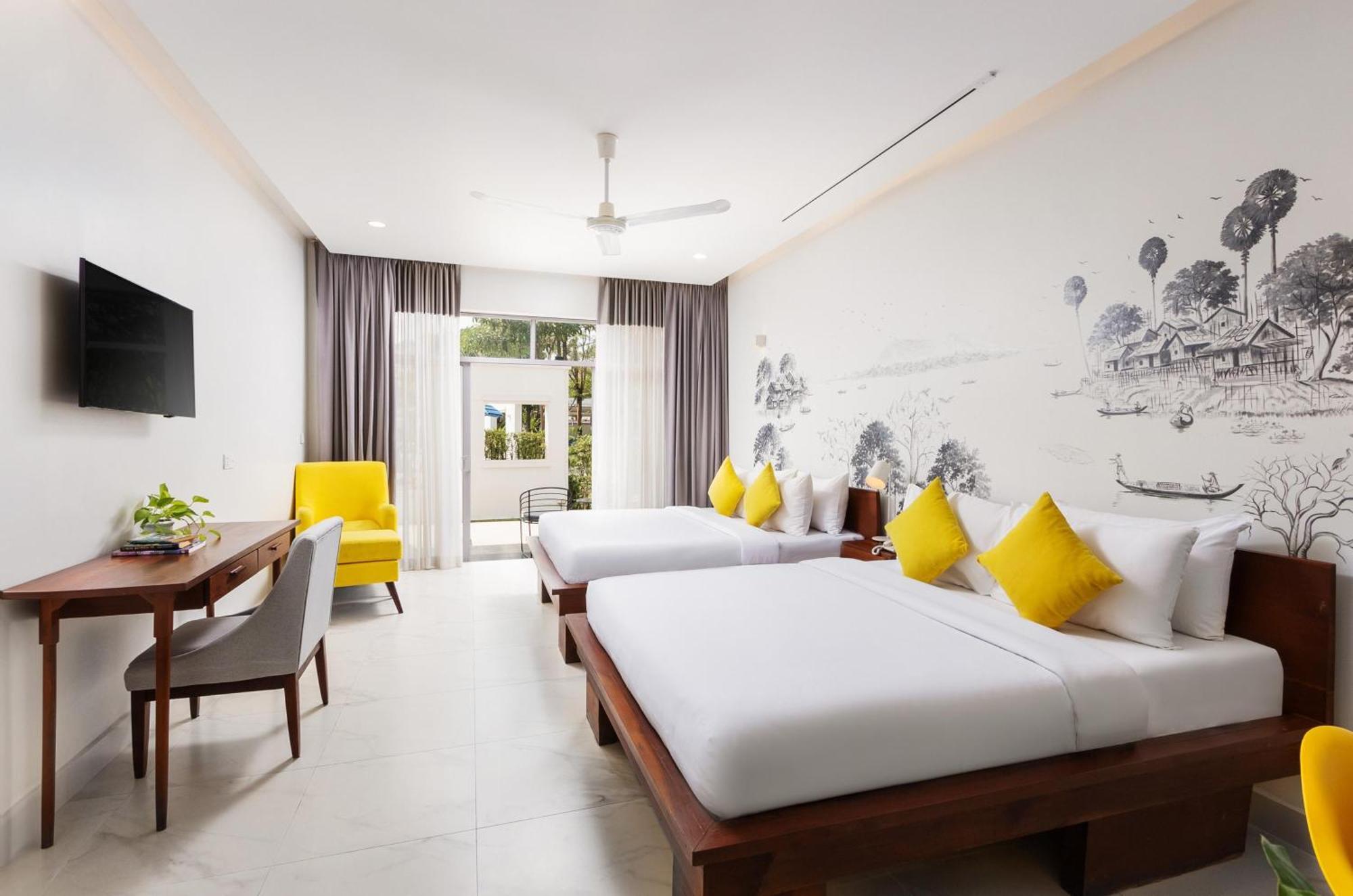 Elysium Suite Siem Reap Dış mekan fotoğraf