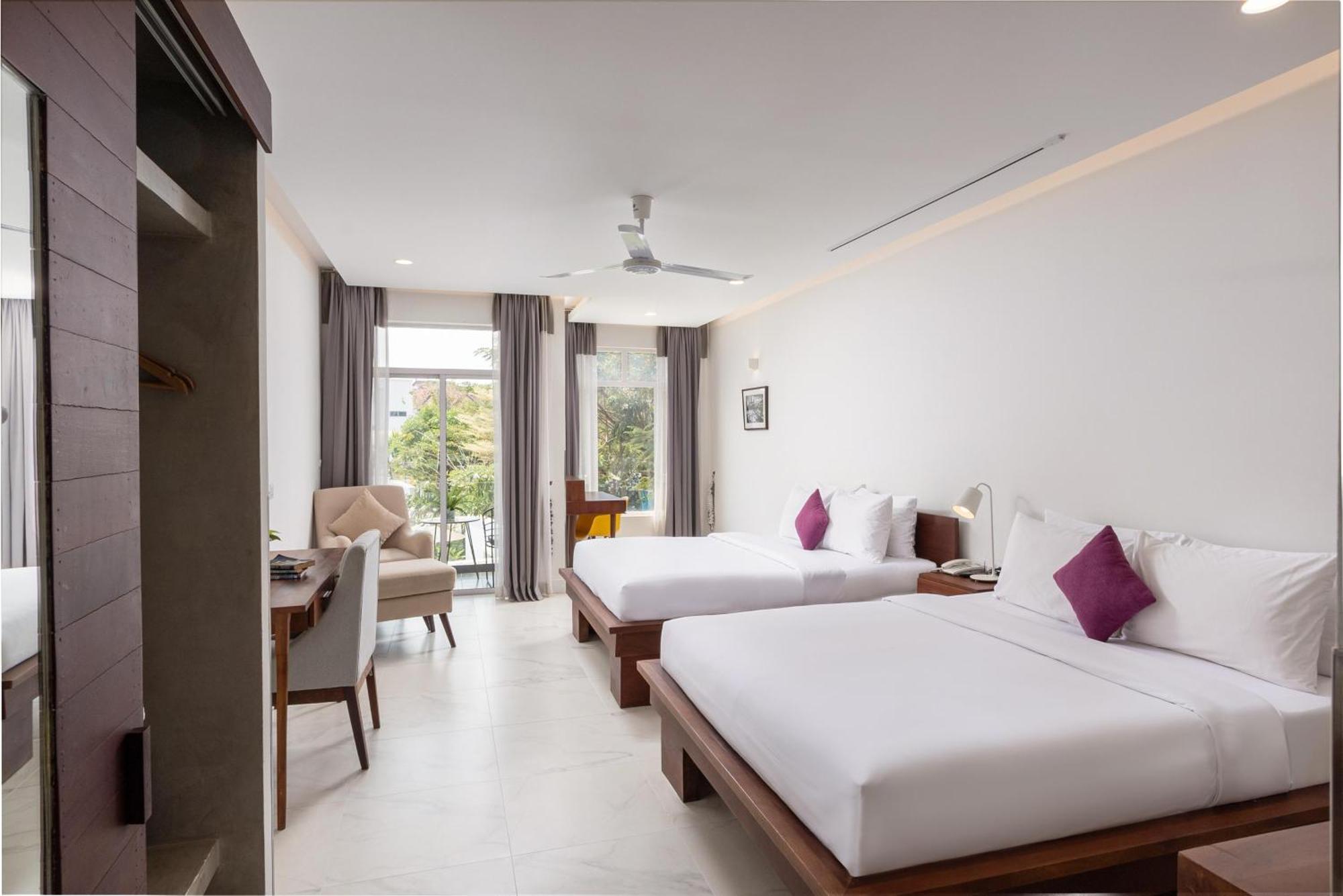 Elysium Suite Siem Reap Dış mekan fotoğraf