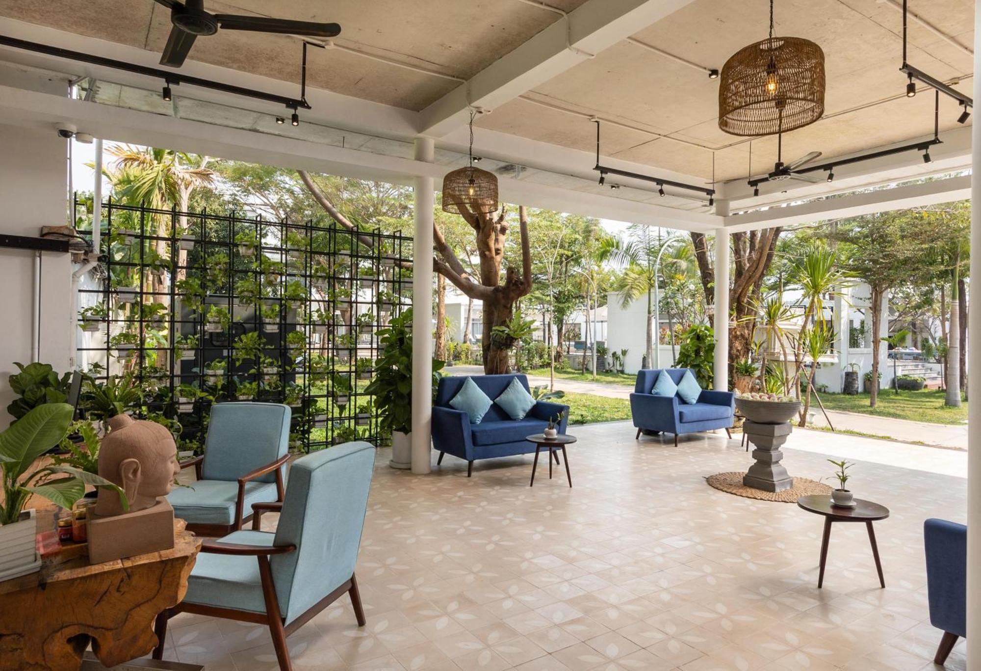 Elysium Suite Siem Reap Dış mekan fotoğraf