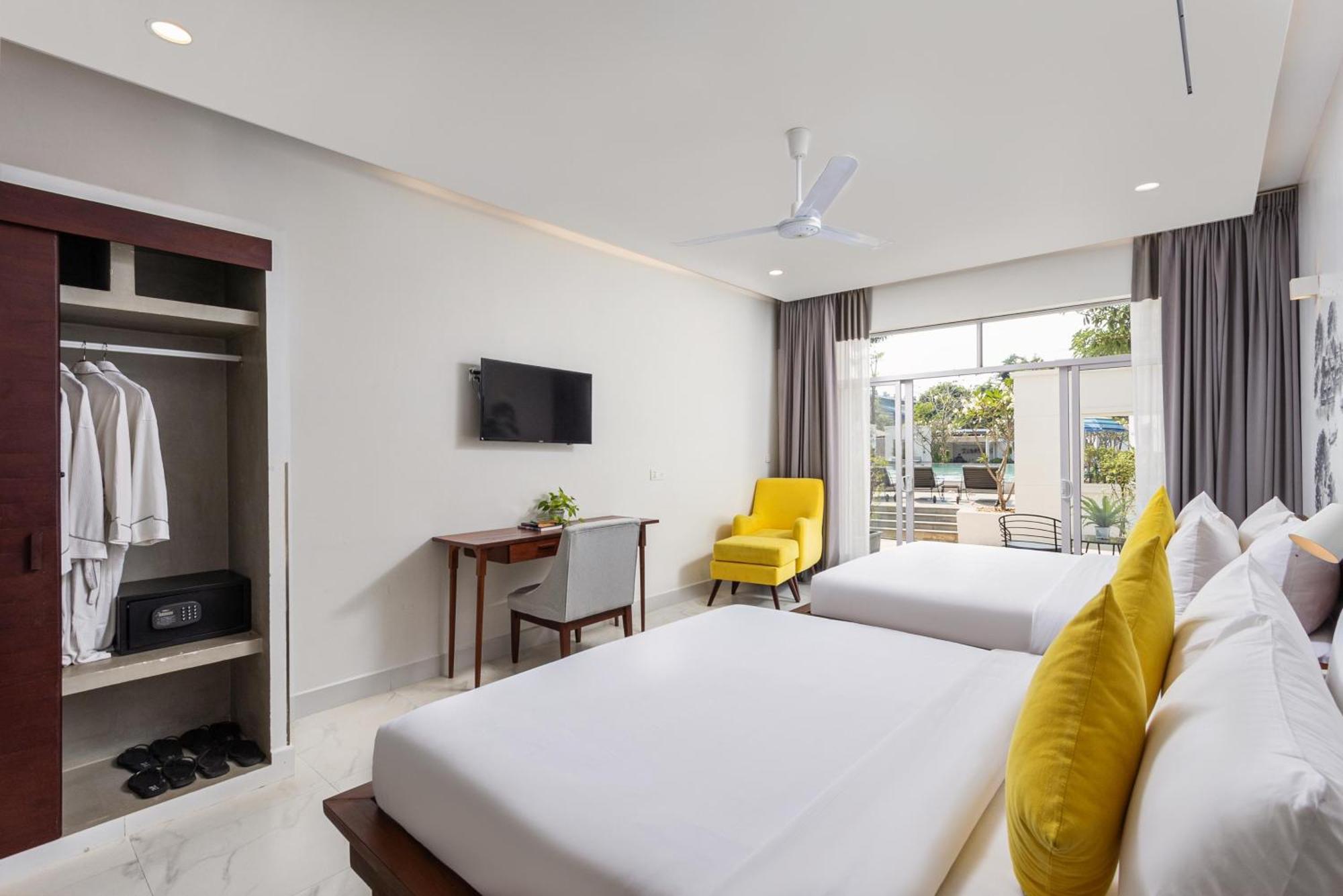 Elysium Suite Siem Reap Dış mekan fotoğraf