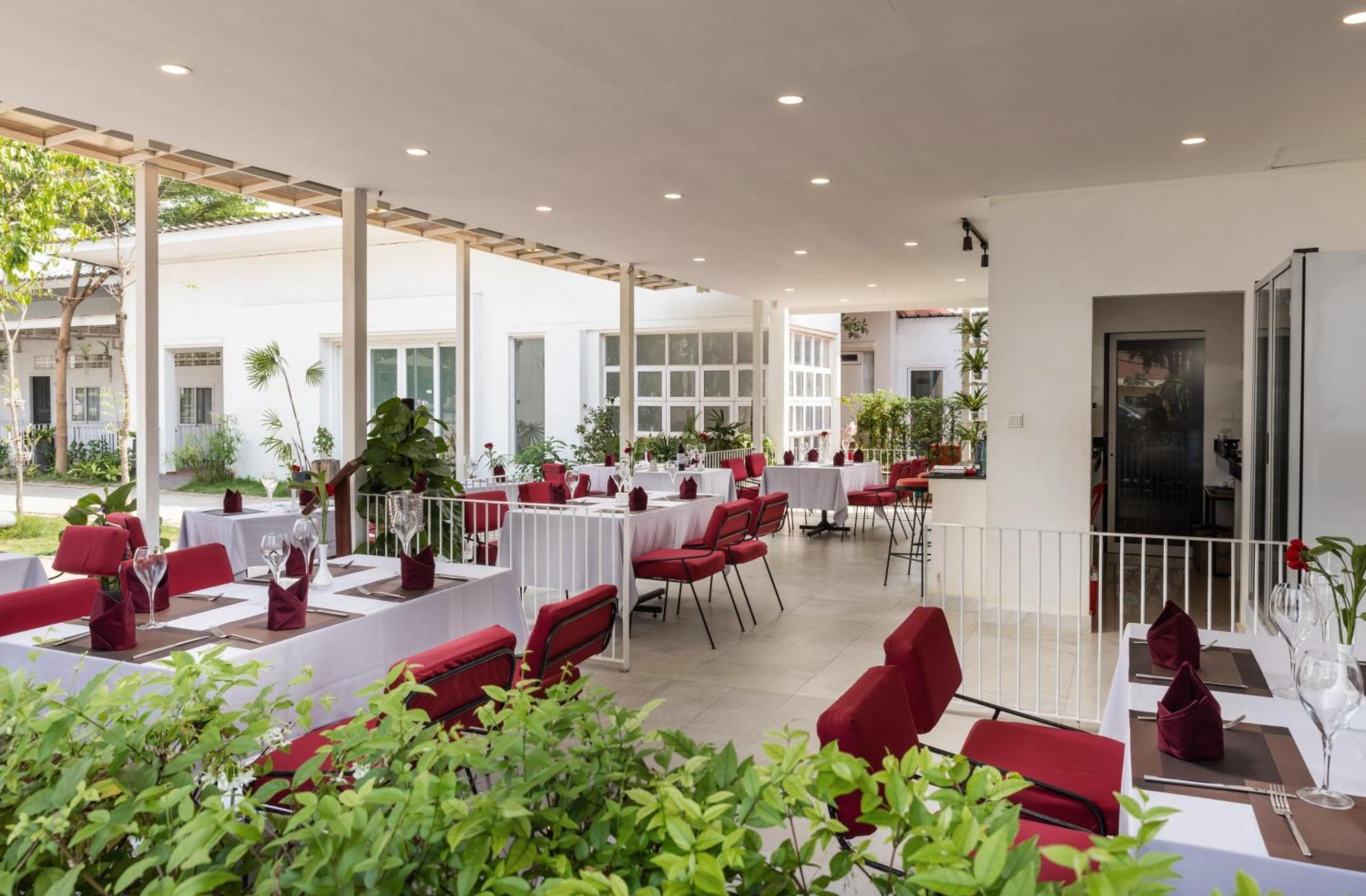 Elysium Suite Siem Reap Dış mekan fotoğraf