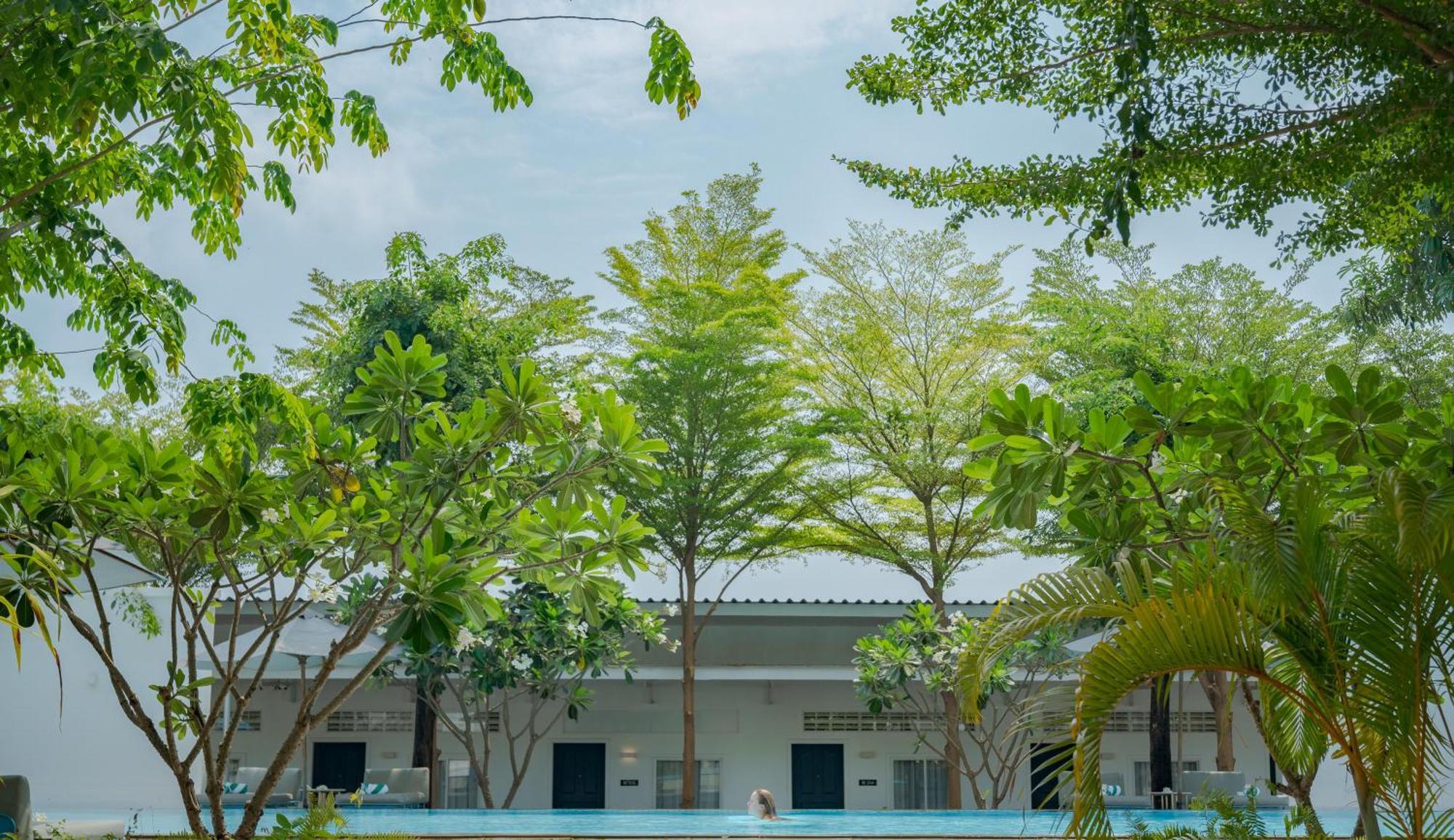 Elysium Suite Siem Reap Dış mekan fotoğraf
