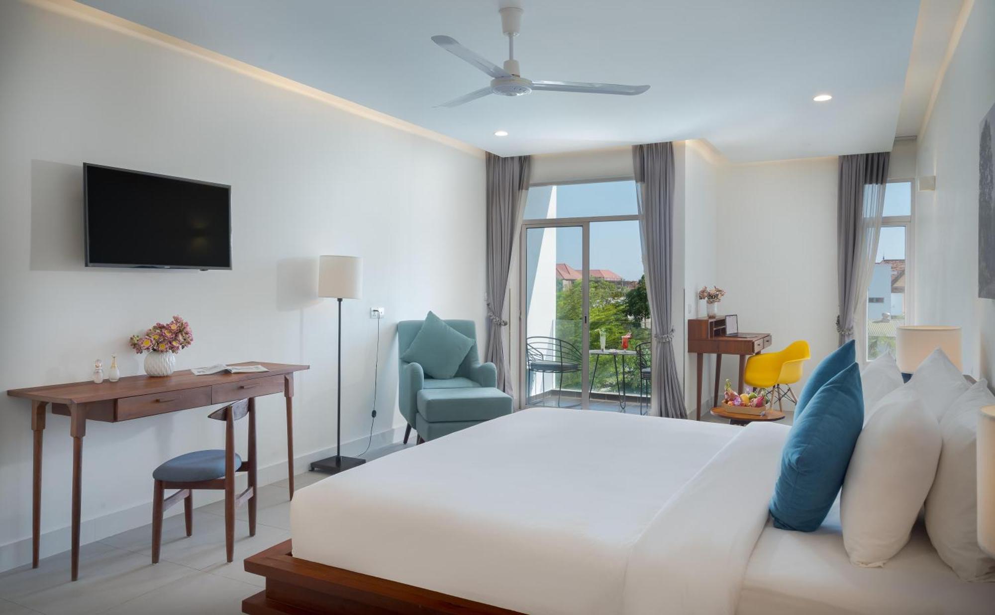 Elysium Suite Siem Reap Dış mekan fotoğraf