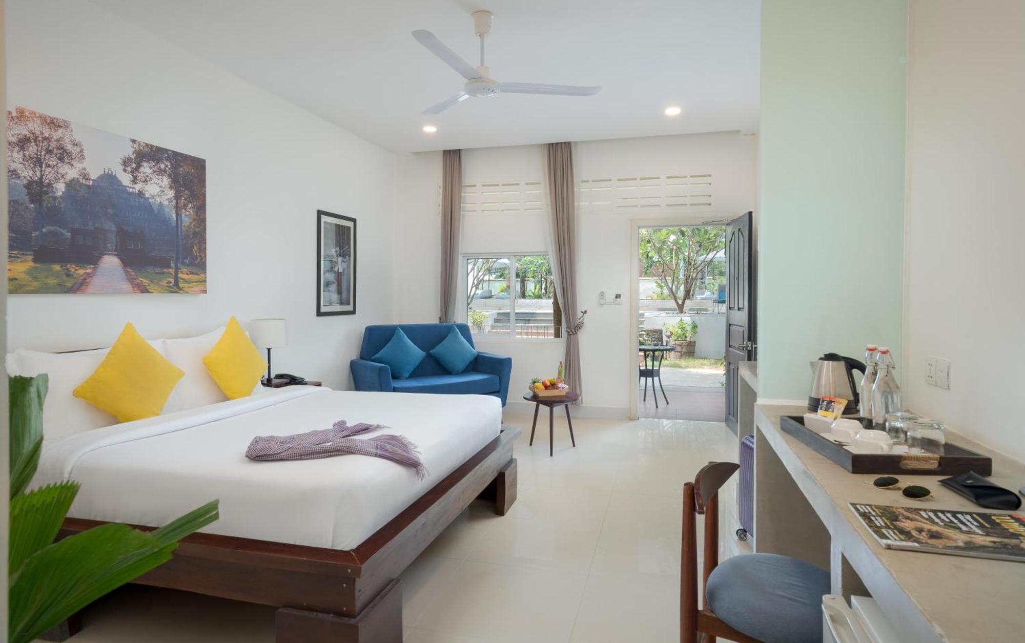 Elysium Suite Siem Reap Dış mekan fotoğraf