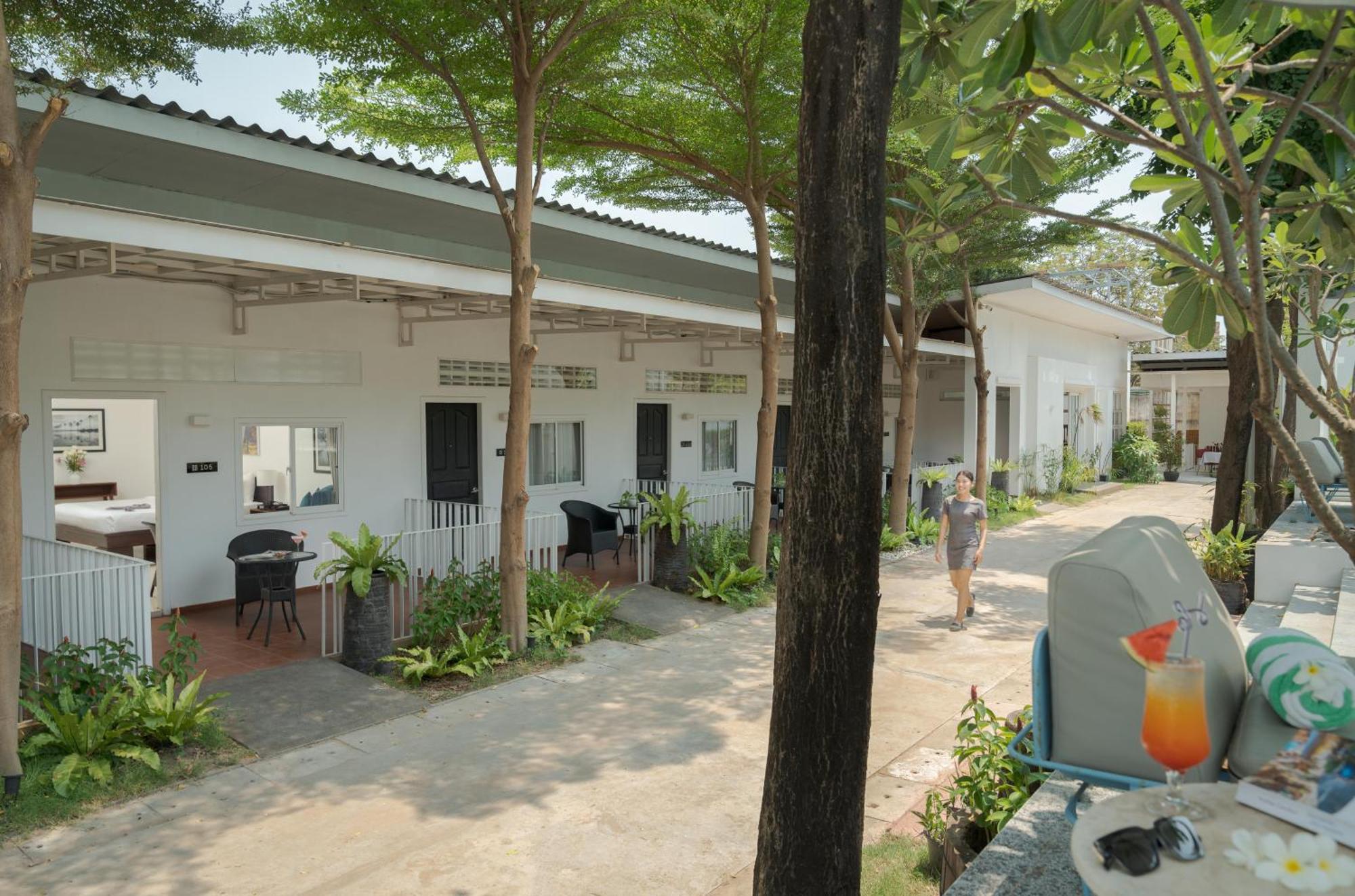 Elysium Suite Siem Reap Dış mekan fotoğraf