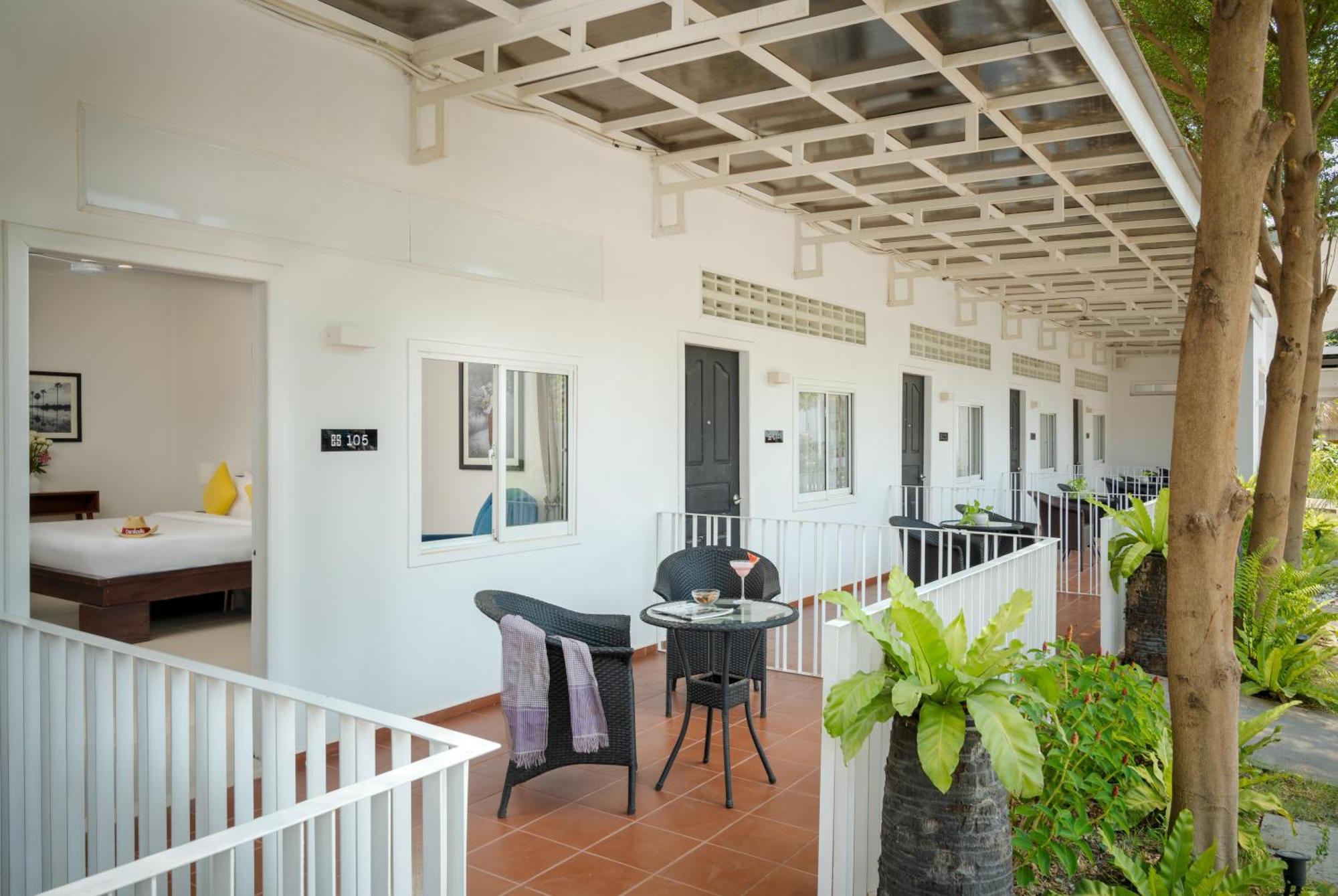 Elysium Suite Siem Reap Dış mekan fotoğraf