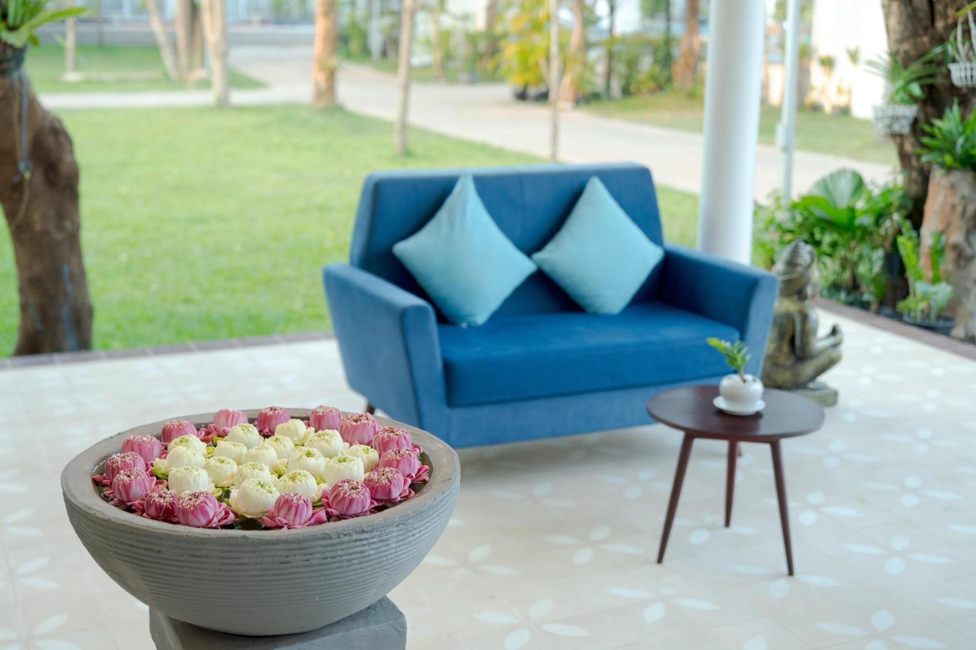 Elysium Suite Siem Reap Dış mekan fotoğraf