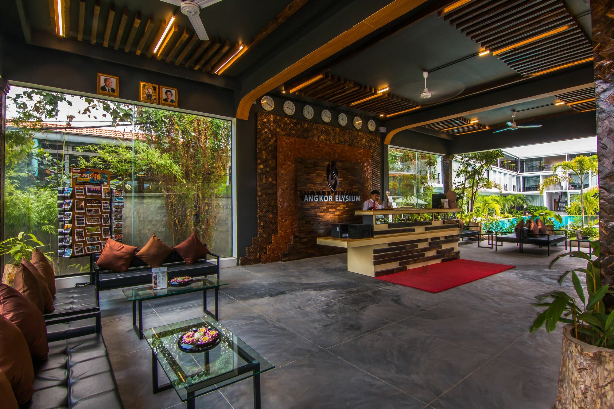 Elysium Suite Siem Reap Dış mekan fotoğraf