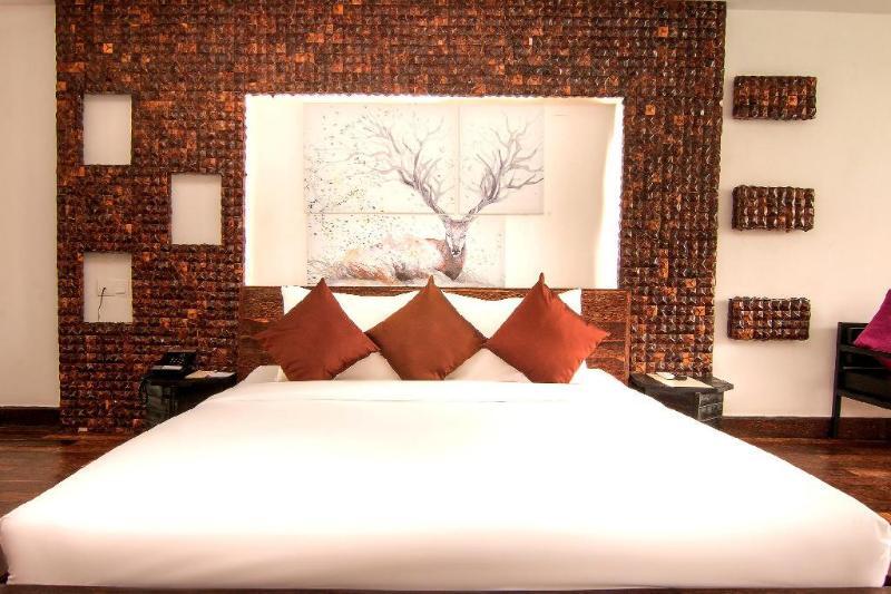 Elysium Suite Siem Reap Dış mekan fotoğraf