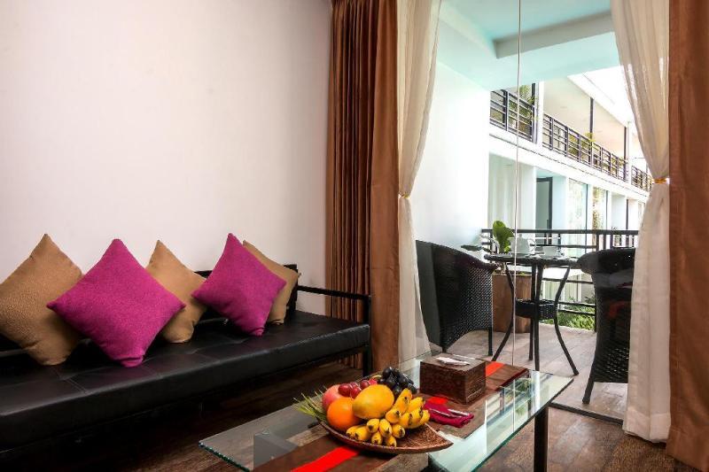 Elysium Suite Siem Reap Dış mekan fotoğraf
