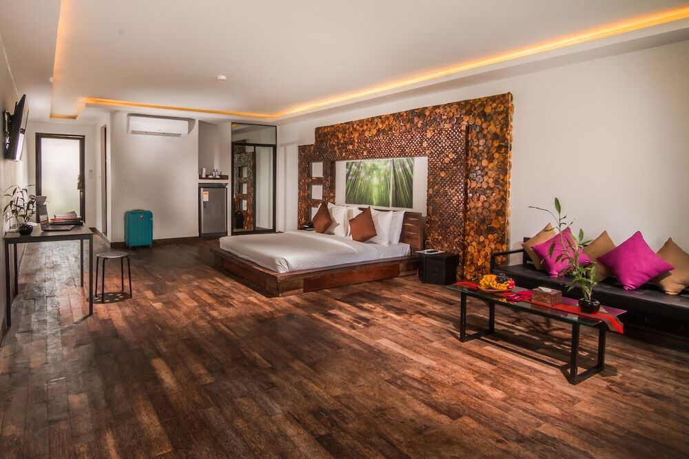 Elysium Suite Siem Reap Dış mekan fotoğraf